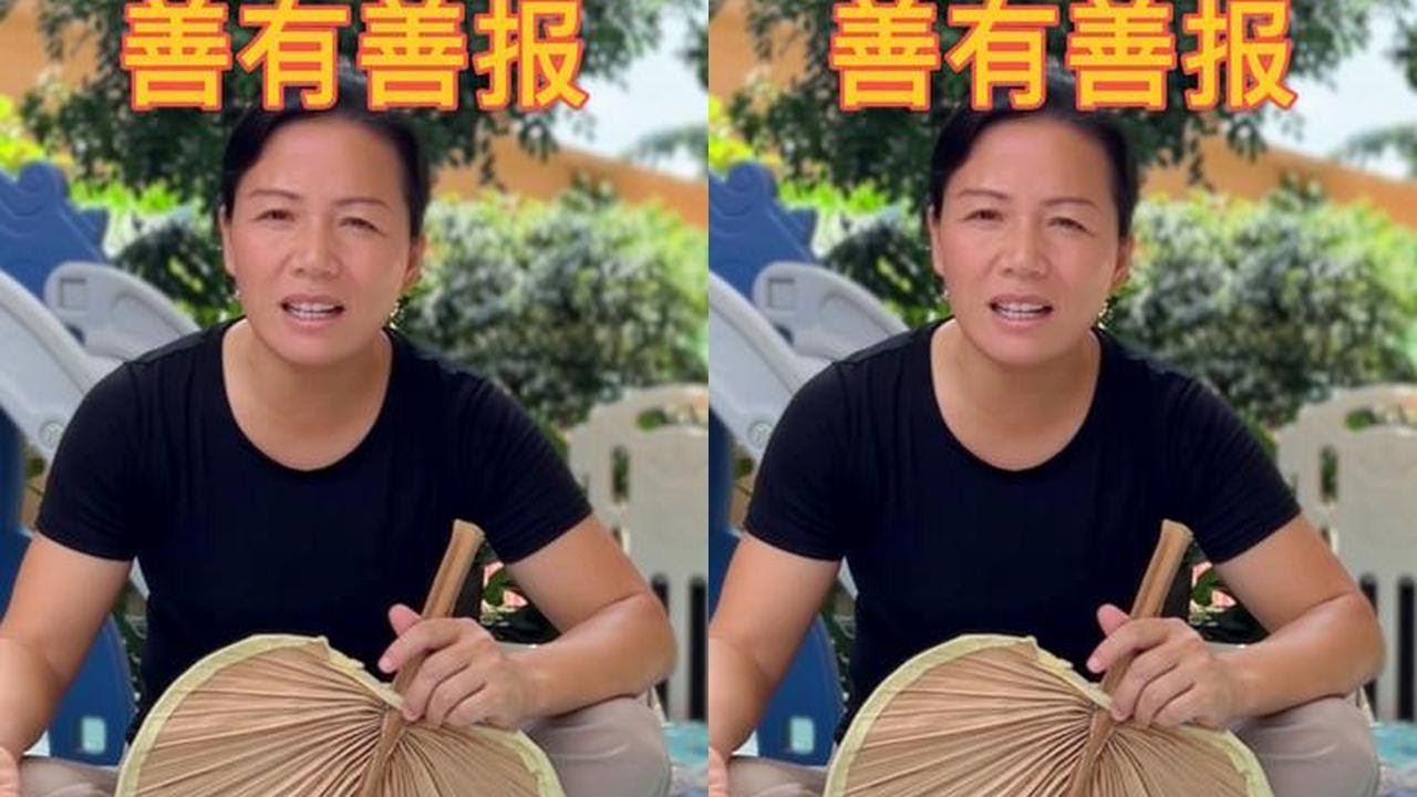 无意的善举让云姐贵客临门，想要放弃的果园也重燃希望，这是为啥#善有善报好人一生平安 #正能量 #脆蜜金桔种植