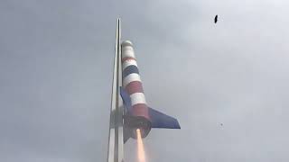 TARC TEST: Launch Pad Camera 1