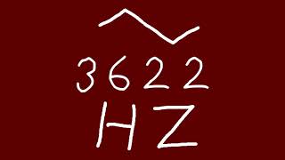 3622 hz triangle