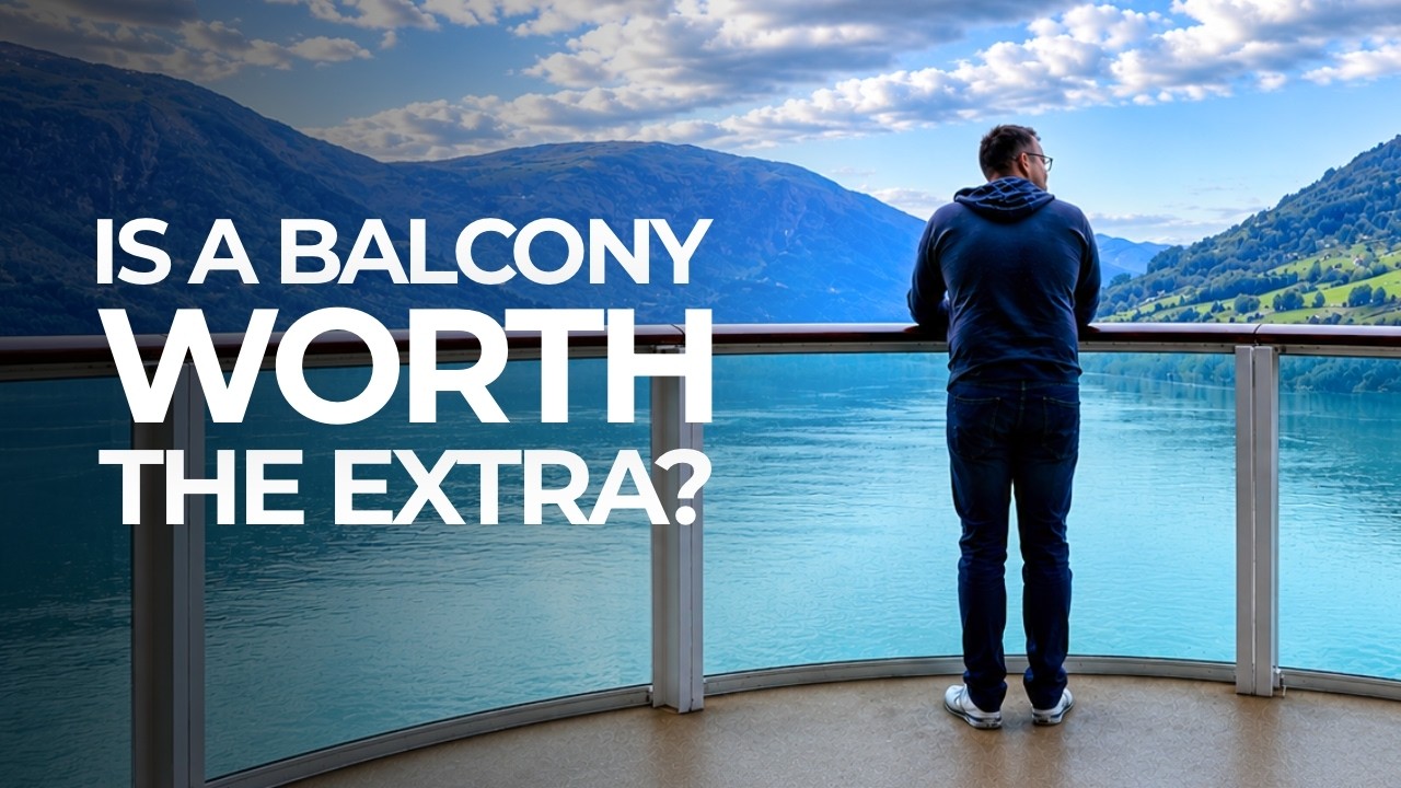 Do You REALLY Need a Balcony for the Norwegian Fjords?
