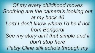 Uncle Kracker - A Place At My Table Lyrics