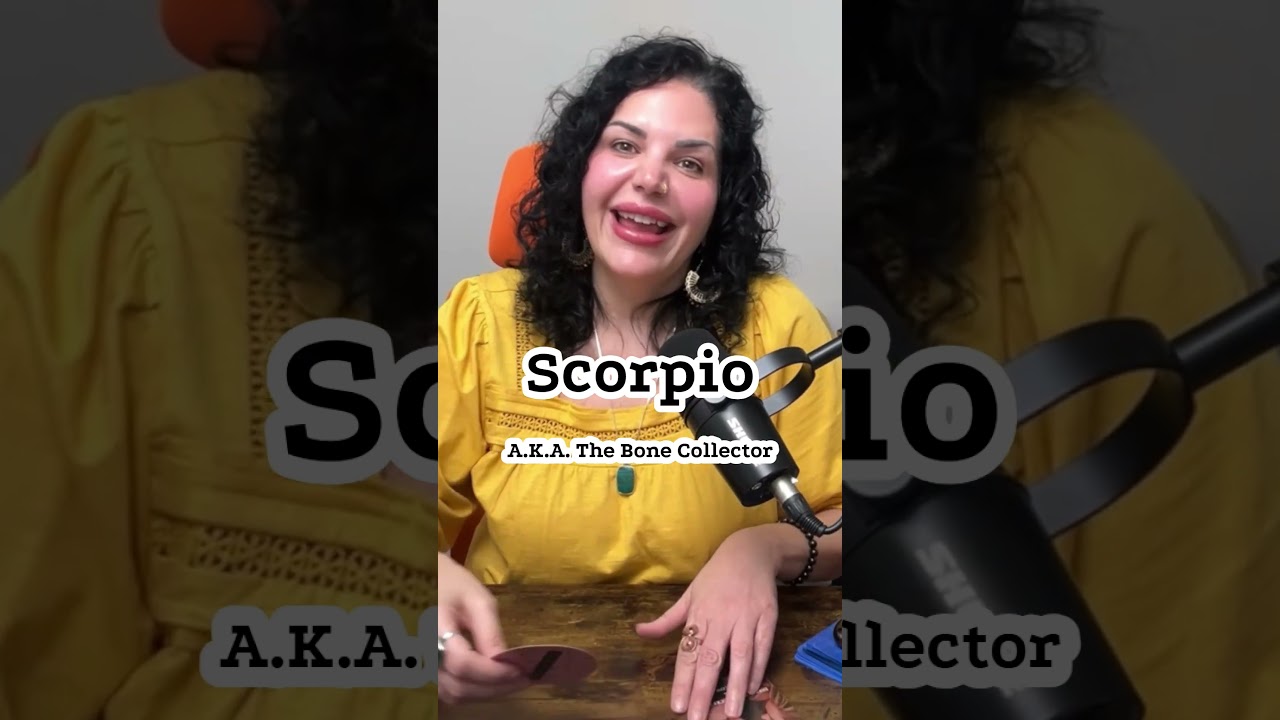 Scorpio : They Tell You EVERYTHING 🫨🗣️