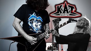 Video thumbnail of "Kat | Łza dla cieniów minionych | (Guitar Cover) #23"