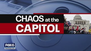 Wisconsin senator questions what FBI knew before Capitol attack | FOX6 News Milwaukee