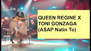 Regine Velasquez X Toni Gonzaga - ASAP Natin To [July 28, 2019]