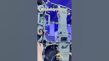 Workshop routine #leddisplay #ledmanufacturer #metaverse