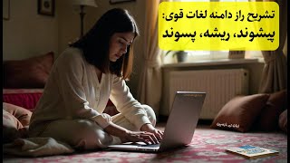 چطور معنی چند هزار واژه انگلیسی رو بدون حفظ کردن یاد بگیریم؟! آموزش ریشه‌شناسی لغات انگلیسی