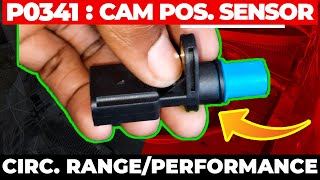 How To Change A VW 2.0 FSI Camshaft Position Sensor | VW Golf/Jetta Mk5 by Overide 4,111 views 10 months ago 9 minutes, 52 seconds