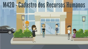 Gestão Cadastro Recursos Humanos - Altoga.com Cloud Software
