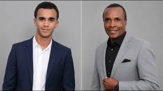 Sugar Ray Leonard youngest son arrested for Violating restraining order