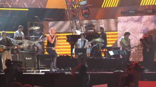 Brooks and Dunn Last Rodeo - Miranda Lambert Rehearsal