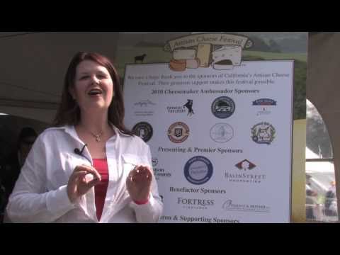 On Location: California Artisan Cheese Festival 2010