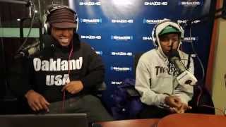 Tyler The Creator Freestyle on sway in the morning (lyrics)