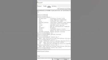 RIP IPv6 Configuration In Packet Tracer | Networking Academy | #routingprotocol  |#rip  | #ipv6