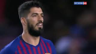 برشلونة ضد وليفربول