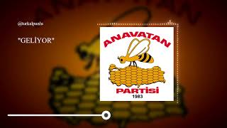 Geliyor - Anavatan Partisi (ANAP) 1999 Seçim Şarkısı Resimi