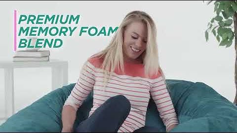 Chill Sack Bean Bag Chair: Giant 5