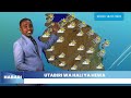 UTABIRI WA HALI YA HEWA 17 07 2025 UTABIRI WA HALI YA HEWA 17 07 2025