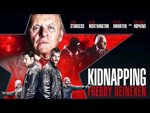 Kidnapping M.Heineken | Anthony Hopkins | Film Complet en Français MULTI 🇫🇷 |🇬🇧 Thriller