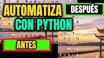 🐠Automatización de Tareas con Python 2024: Aprende a Programar Desde Cero para Principiantes