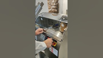 Variable Bread slicer XS300 #sigep
