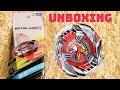 COMPREI o CRIMSON GARUDA 4-70TP - UNBOXING BEYBLADE X 