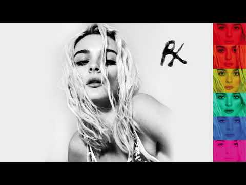 Charlotte Lawrence (2) — Charlotte Lawrence - Rx (Official Audio)