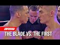 Intense Throwdown! The Blade vs. The First | Enfusion Full Fighht