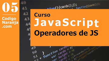 Curso de JavaScript: Uso de operadores