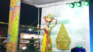 Sanggar tari laras wangi 27 Juli 2025 balai dusun karanganyar