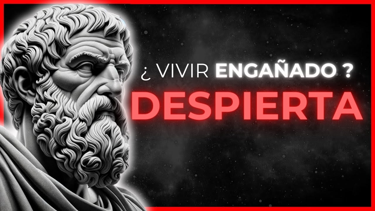 44 Principios Estoicos que CAMBIARAN TU FORMA de ver la VIDA - YouTube