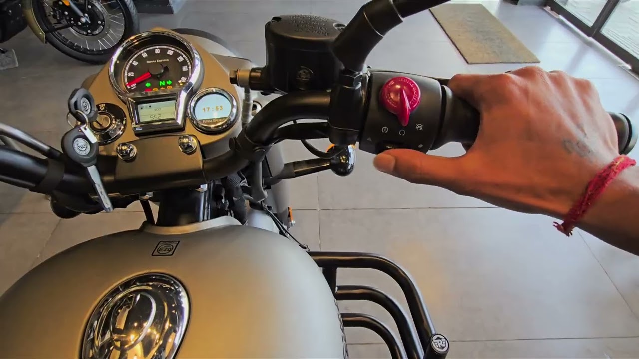 New royal enfield classic 350 black bike 2026 updates 👌♥️🔥 @bikencars07 #royalenfieldindia 