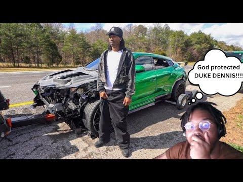 BRO @DukeDennisAMP Wreck his LAMB TRUCK!!!!!!
