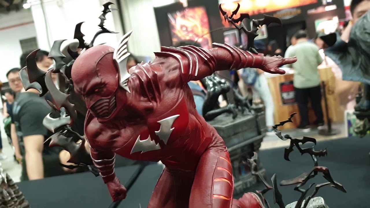 XM Studios Red Death 