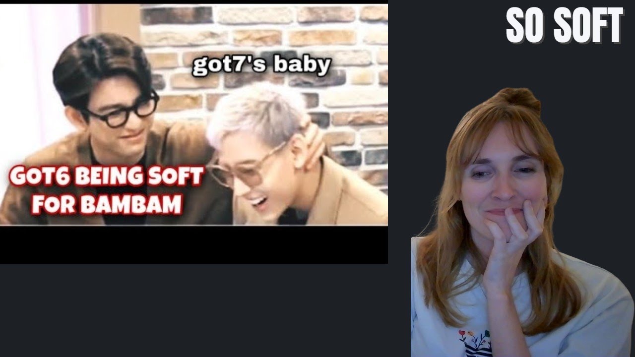 GOT7 REACTION | GOT6 SUPPORTING AND TAKING CARE OF BAMBAM