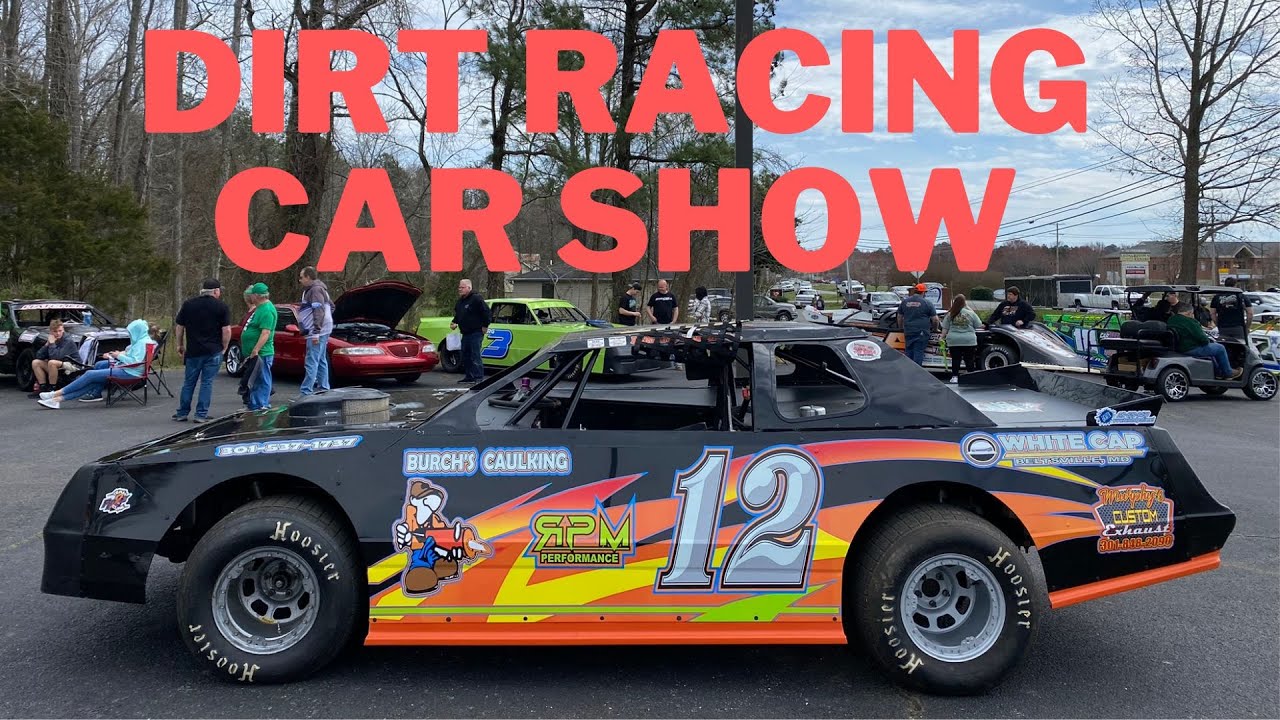 Dirt Racing Car Show At Leonardtown Ford 03172024 YouTube