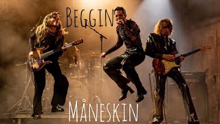 Måneskin - Beggin&#39; (Official lyrics)