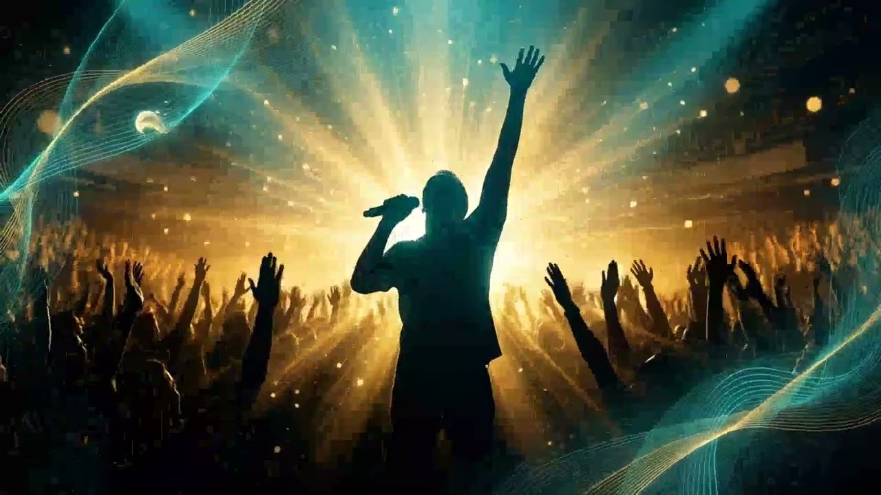 Levanta Tu Voz en Adoración - Música Cristiana de Alabanza Poderosa | Enciende el Fuego Divino