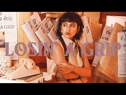 Losin' a grip • ISSA • visualizer I