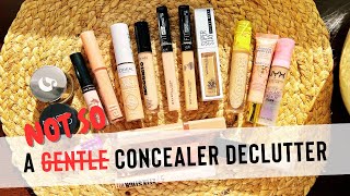 The Ultimate (NOT SO) Gentle CONCEALER Declutter
Hey Beautiful!
Today marks the beginning of a new series that I will be working though as we go through the rest of 2024. What does a gentle declutter mean? Well, it means Im setting out to curate my makeup collection without ANY goals in mind. Im not trying to get rid of things that I will use or will eventually use up.
Im looking to part with duplicates, things Ive kept for reference ONLY (because of the things I like to do on social media) and things that either dont work for me or arent right for my skin type or tone. The declutter videos will NOT be in order of application but in order of categories I feel completely prepared to reconcile with.
Following each declutter video I will do an If I Could Only Keep 5 video in the same category. So make sure to SUBSCRIBE, so you dont miss out on these upcoming videos!
Shop the Products from this video in my BENABLE STOREFRONT (These will be affiliate links, so if you shop through them, thank you in advance!):
https://benable.com/EverydayMakeupMaven/my-personal-makeup-collection-by-category
FOLLOW ME!
CHECK OUT my TIKTOK!
www.tiktok.com/@journeyinbeauty
*
Instagram:
https://www.instagram.com/journeyinbeauty
*
For any business inquiries or otherwise, please feel free to contact me at kurliegirl27@gmail.com The Ultimate (NOT SO) Gentle CONCEALER Declutter