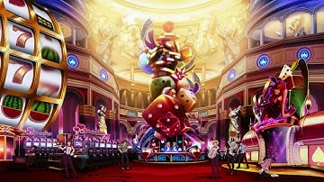 Chaos Code - New Sign Of Catastrophe - Ray Stage - Entire Stage Animation