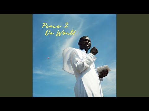 Rejjie Snow — Peace to the World