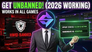 Strafe HWID Spoofer Tutorial | Never Get Hardware Banned Again