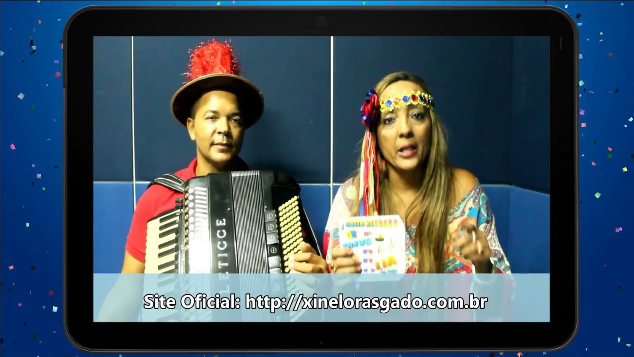 Entrevista com Xinelo Rasgado Folia