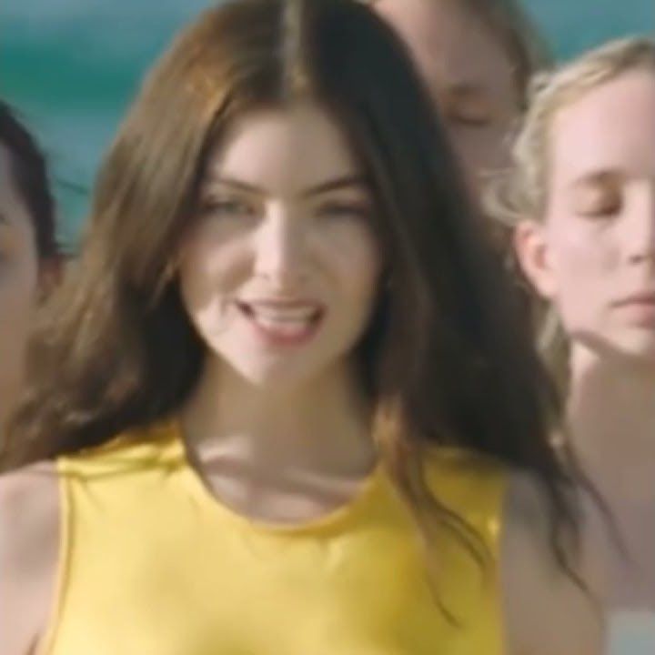 Lorde - Perfect Places (edit)