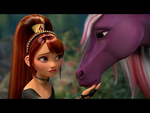 Unicorn academy secrets revealed season 2:😞Valentina crying sad scene recap 