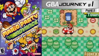 Mario Party Advance - Wikipédia