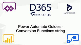 Power Automate Expressions How To: string