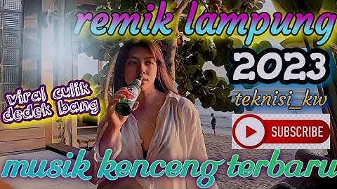 abang banting dedek bang//remik lampung terbaru 2023// rova sallendra feat husni||selow full bass
