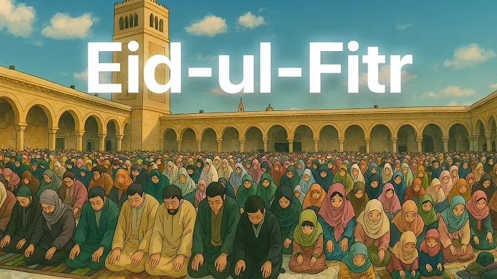 Why Do Muslims Celebrate Eid-ul-Fitr?